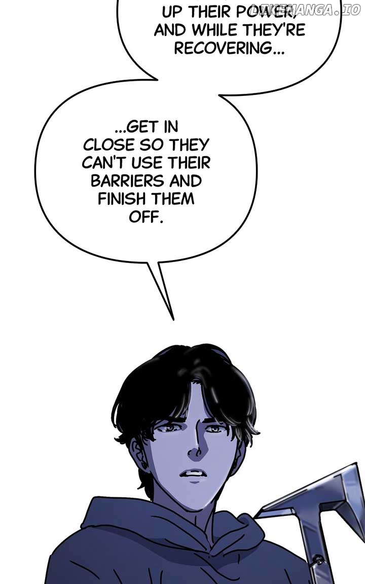 Hiding Out in an Apocalypse Chapter 31 — Page 52