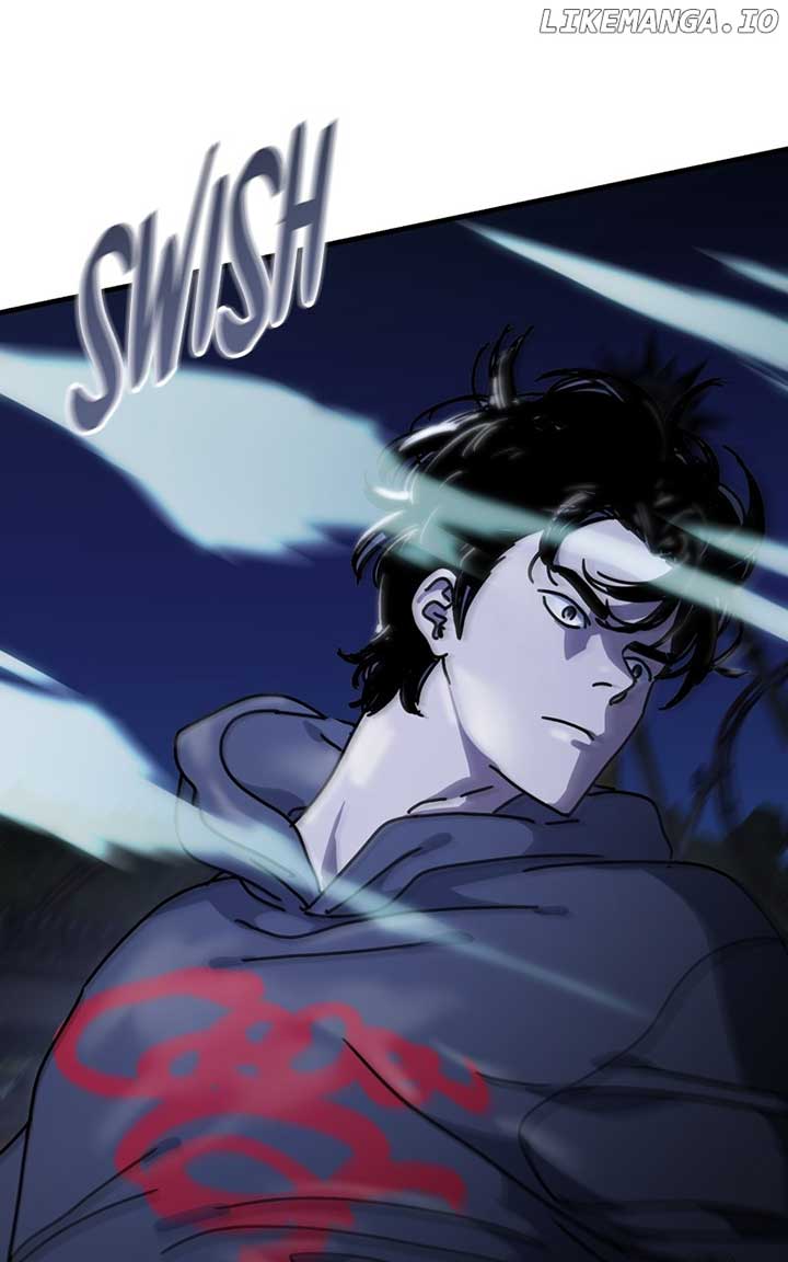 Hiding Out in an Apocalypse Chapter 31 — Page 61