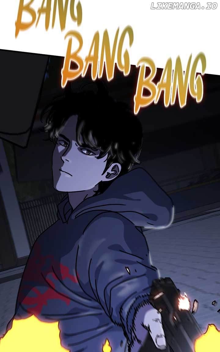 Hiding Out in an Apocalypse Chapter 31 — Page 64