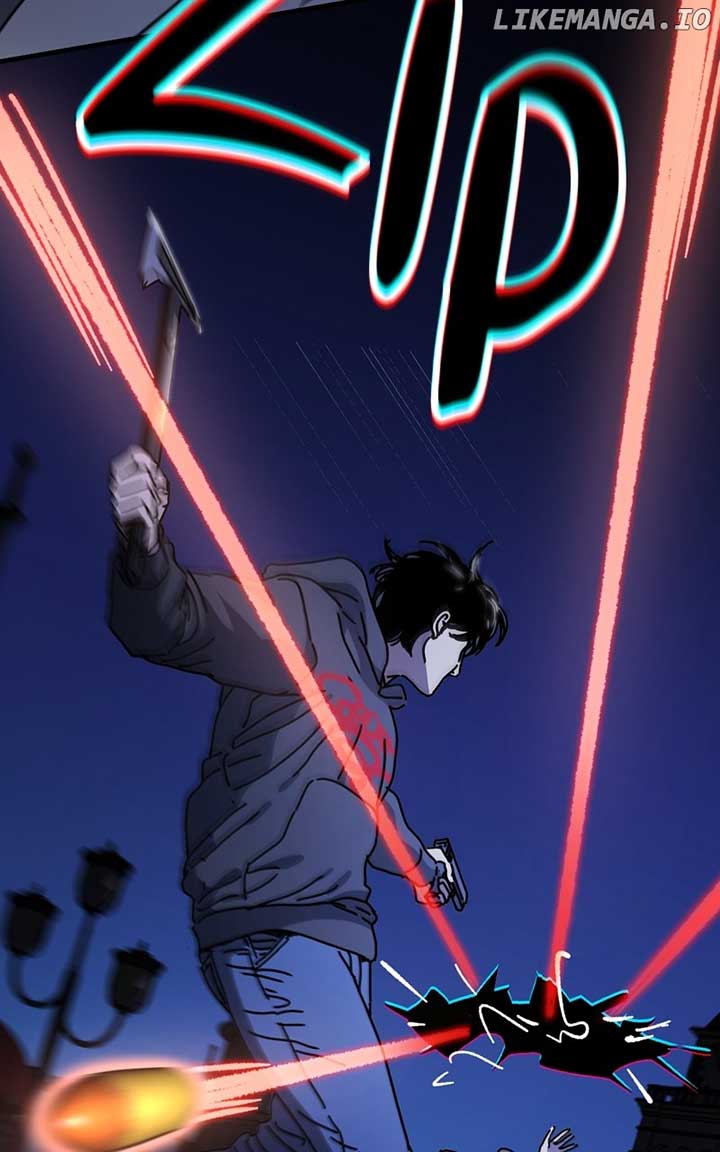 Hiding Out in an Apocalypse Chapter 31 — Page 67