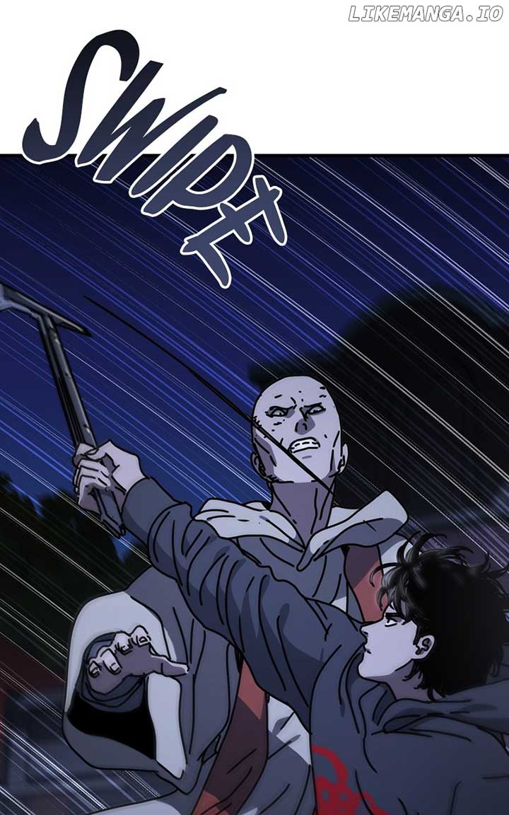 Hiding Out in an Apocalypse Chapter 31 — Page 70