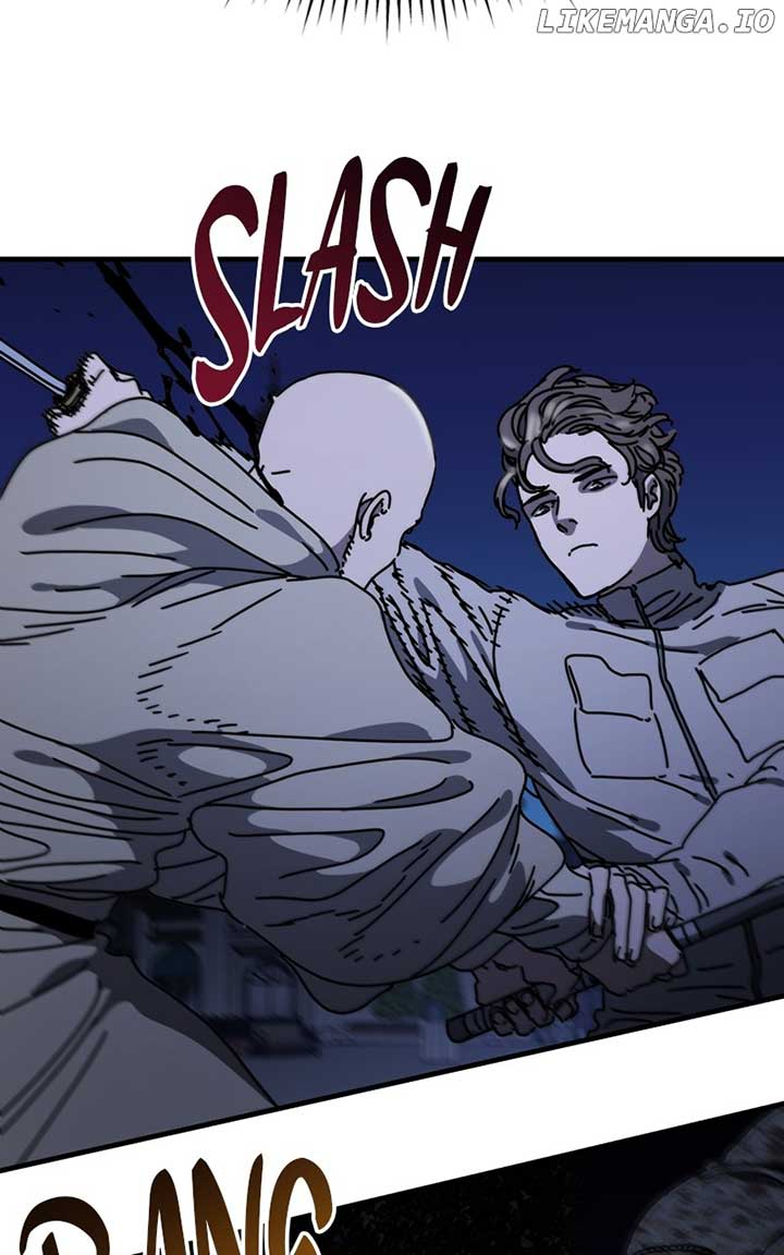 Hiding Out in an Apocalypse Chapter 31 — Page 77