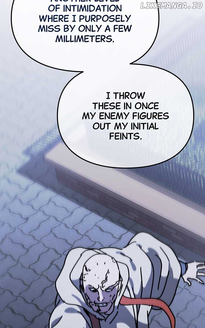 Hiding Out in an Apocalypse Chapter 31 — Page 93
