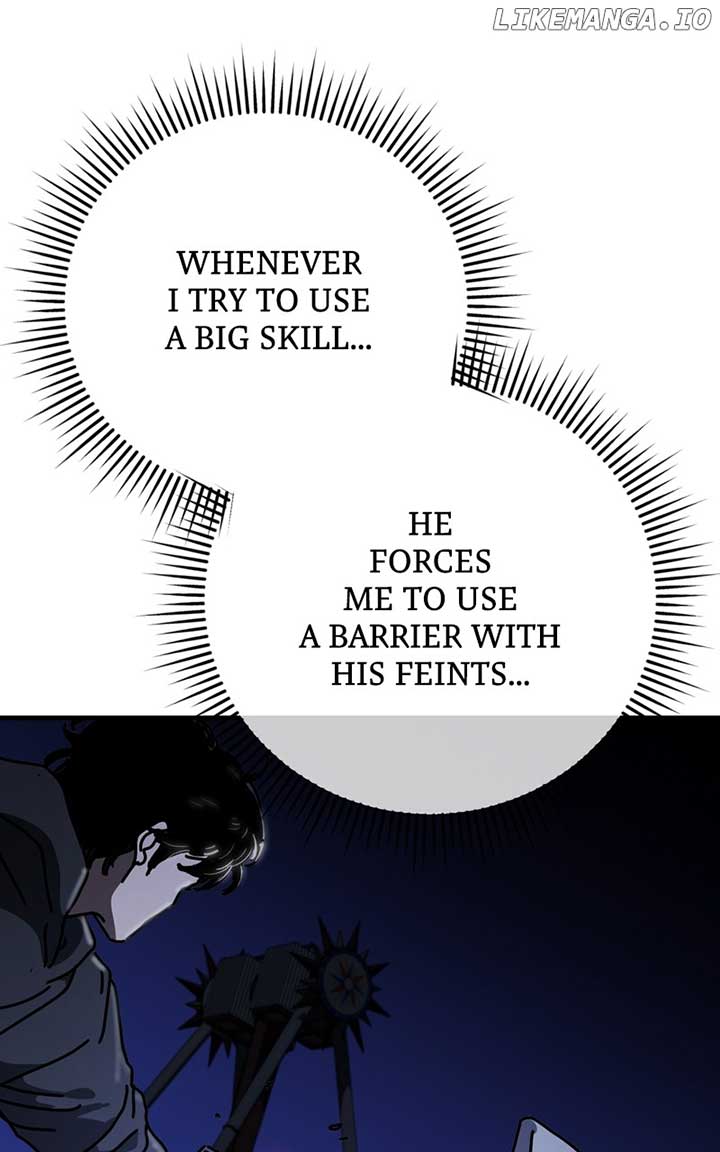 Hiding Out in an Apocalypse Chapter 31 — Page 99