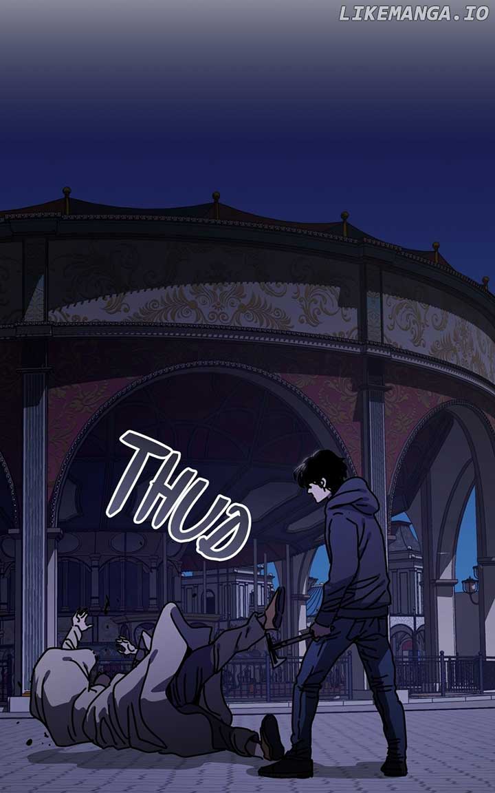 Hiding Out in an Apocalypse Chapter 32 — Page 6