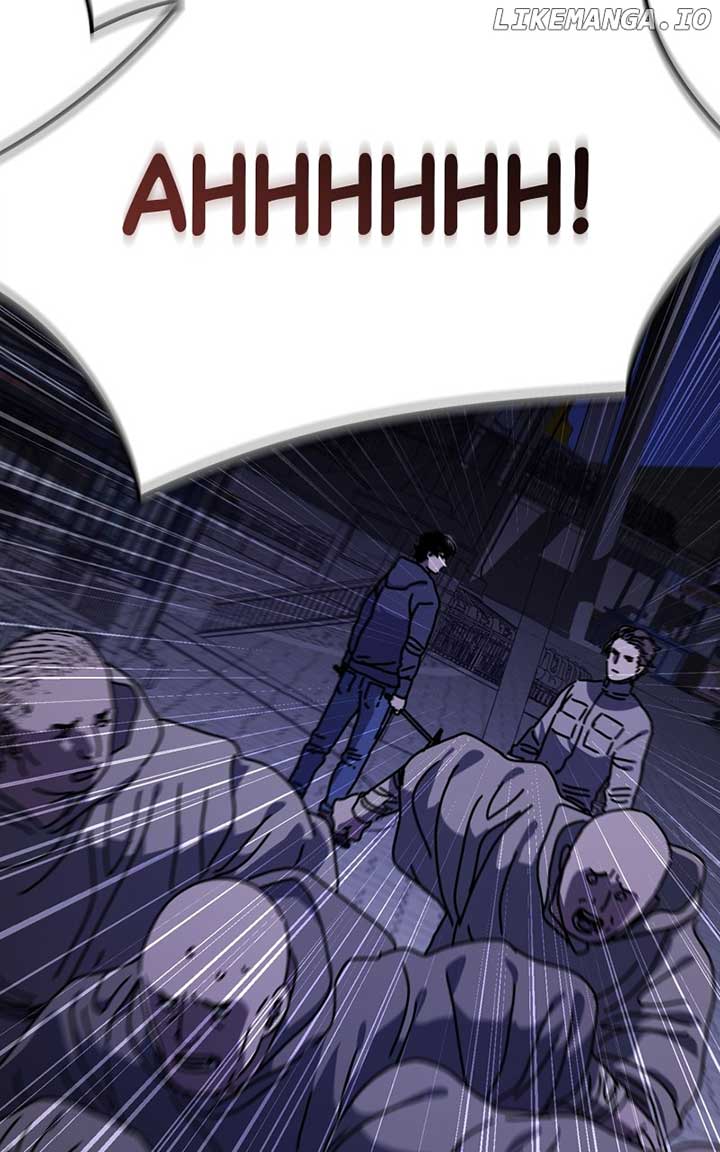 Hiding Out in an Apocalypse Chapter 32 — Page 9