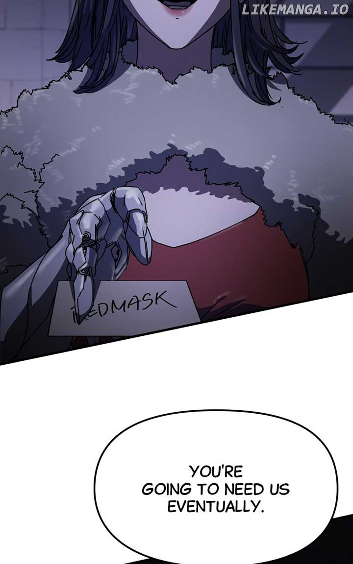 Hiding Out in an Apocalypse Chapter 32 — Page 103