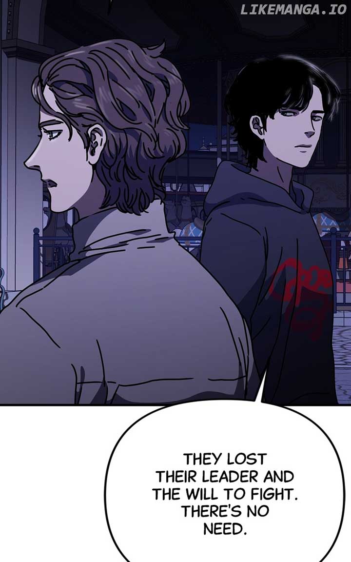 Hiding Out in an Apocalypse Chapter 32 — Page 11