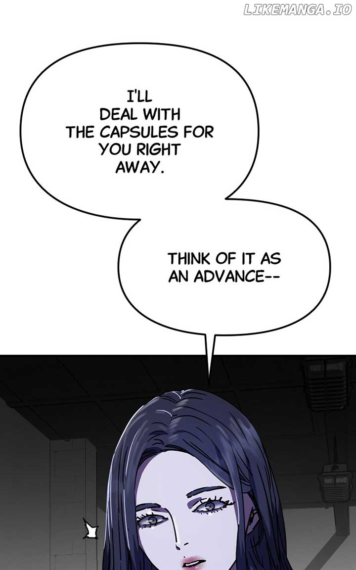 Hiding Out in an Apocalypse Chapter 32 — Page 110
