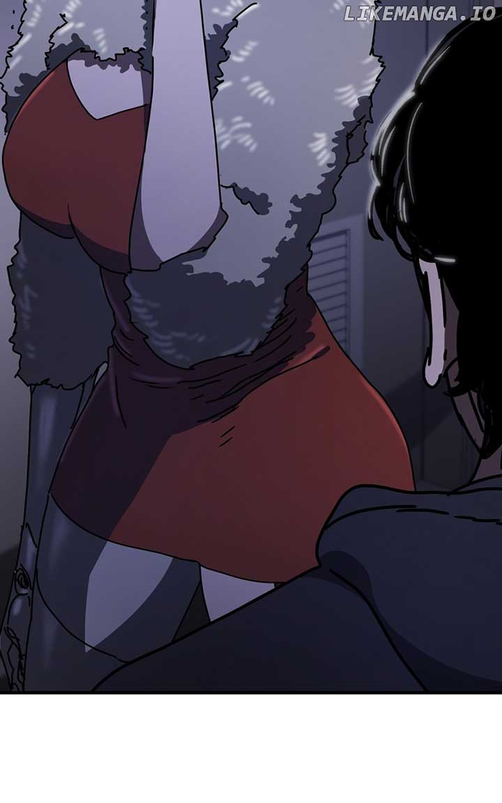 Hiding Out in an Apocalypse Chapter 32 — Page 124