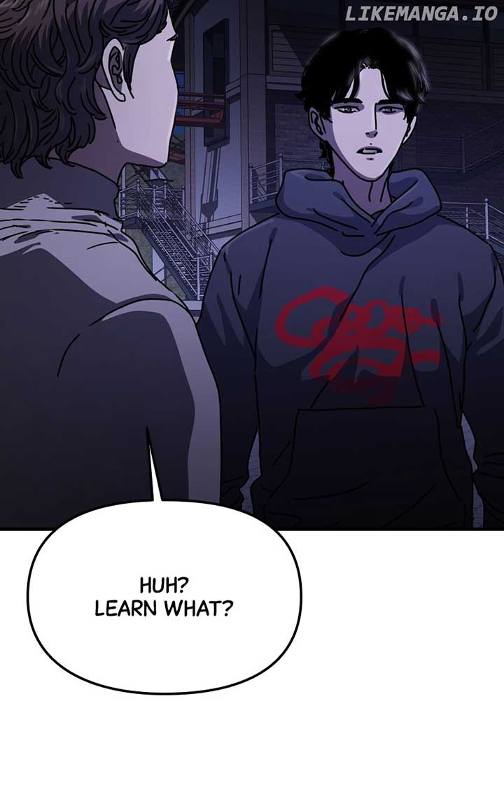 Hiding Out in an Apocalypse Chapter 32 — Page 13