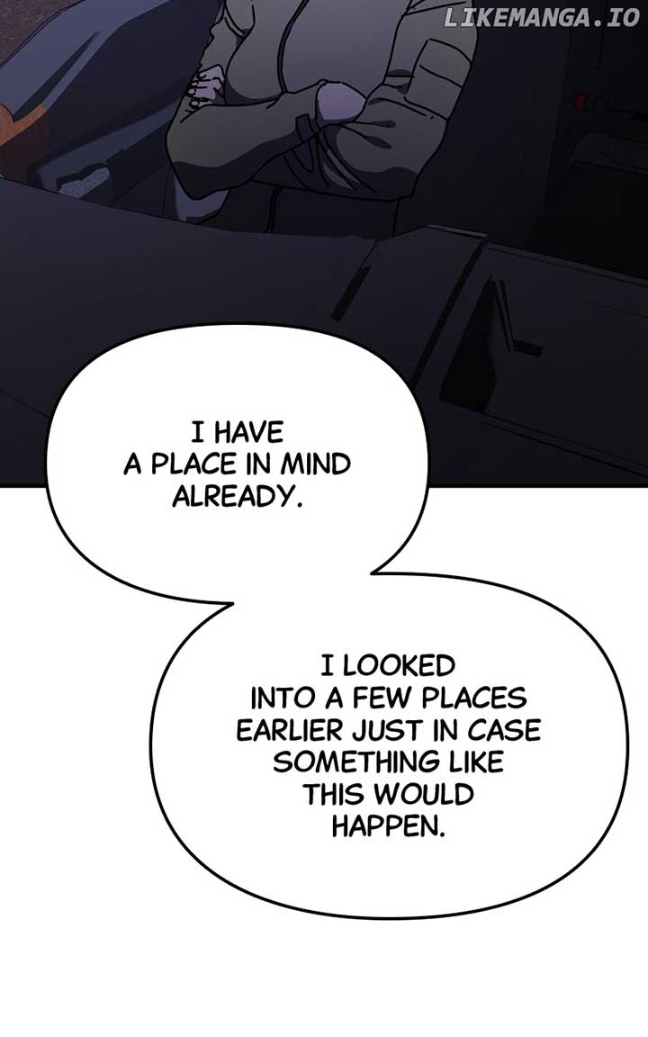 Hiding Out in an Apocalypse Chapter 32 — Page 130