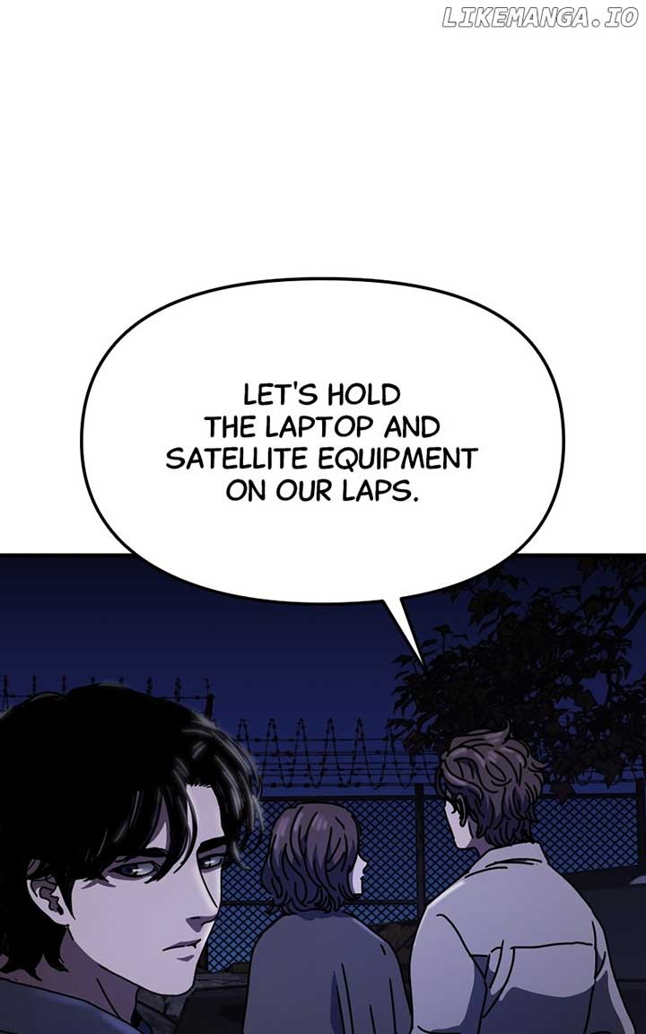Hiding Out in an Apocalypse Chapter 32 — Page 131
