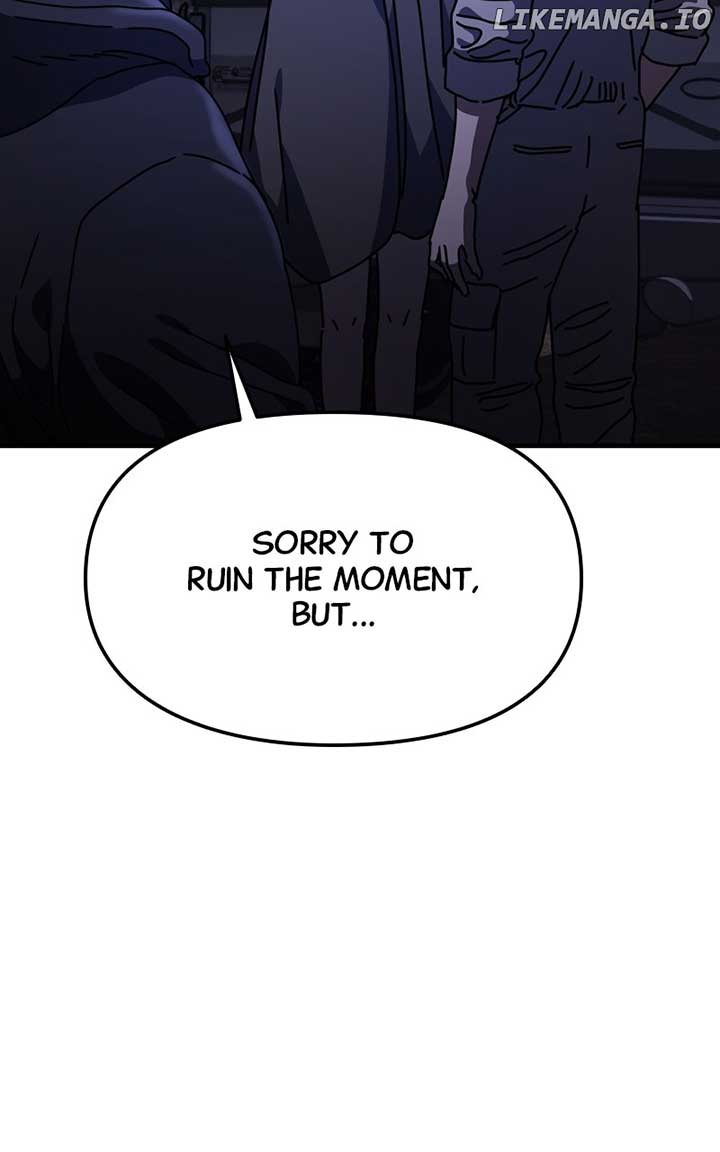 Hiding Out in an Apocalypse Chapter 32 — Page 132
