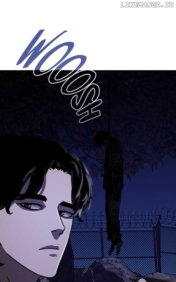Hiding Out in an Apocalypse Chapter 32 — Page 133
