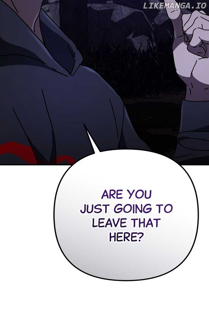 Hiding Out in an Apocalypse Chapter 32 — Page 134