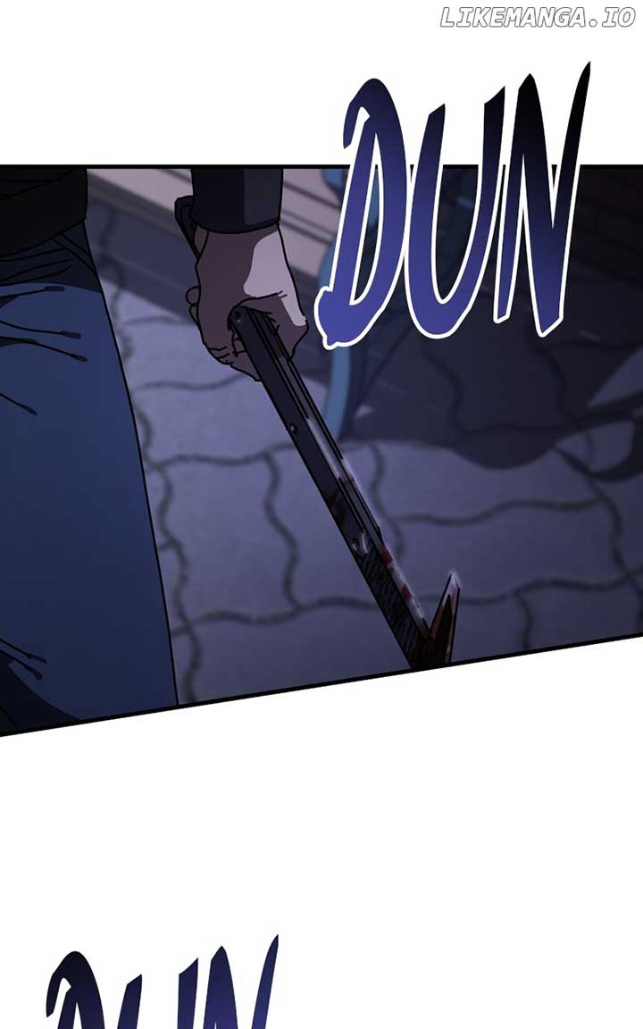 Hiding Out in an Apocalypse Chapter 32 — Page 14
