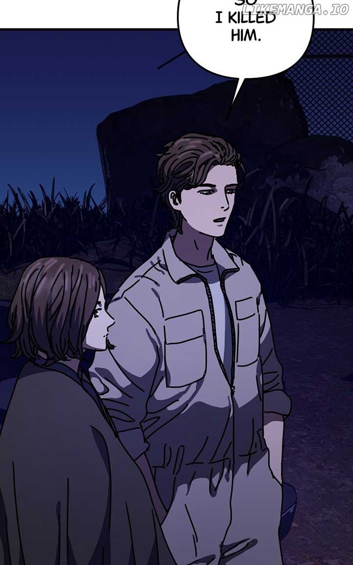 Hiding Out in an Apocalypse Chapter 32 — Page 142