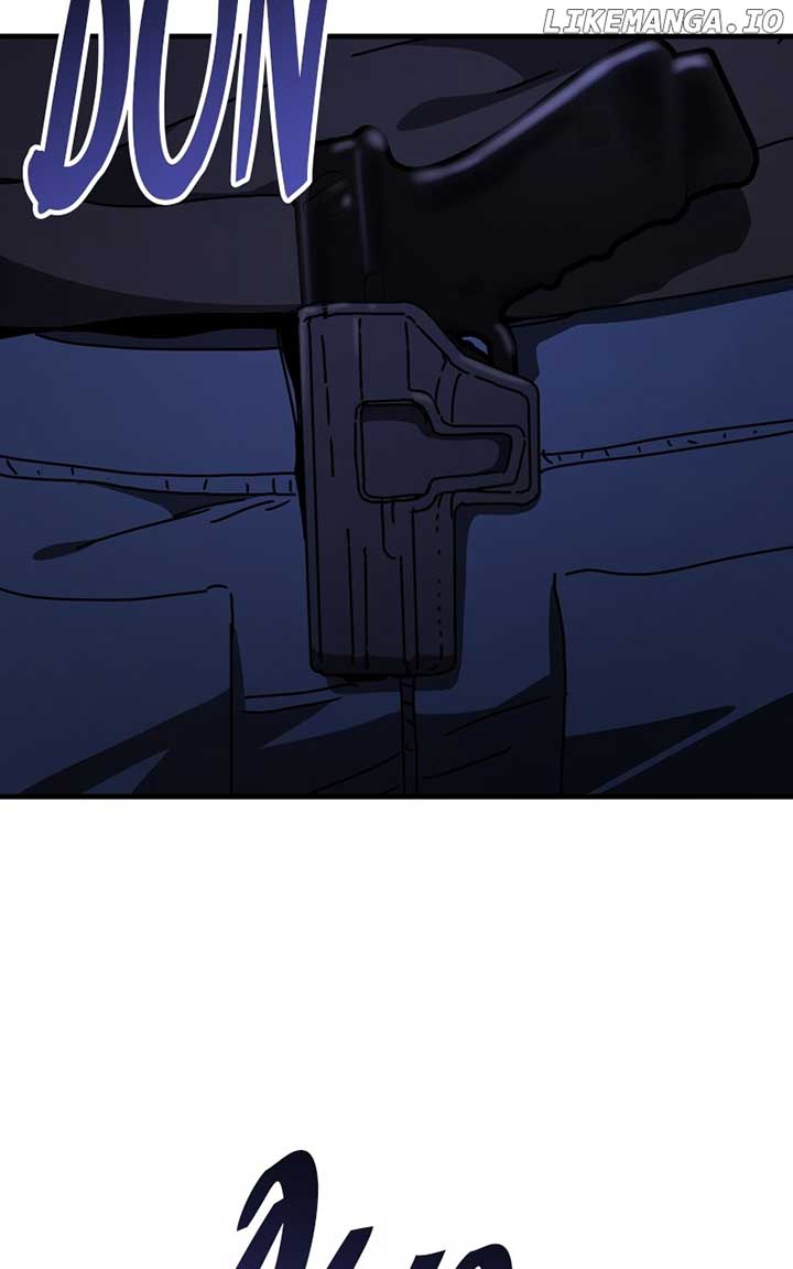 Hiding Out in an Apocalypse Chapter 32 — Page 15