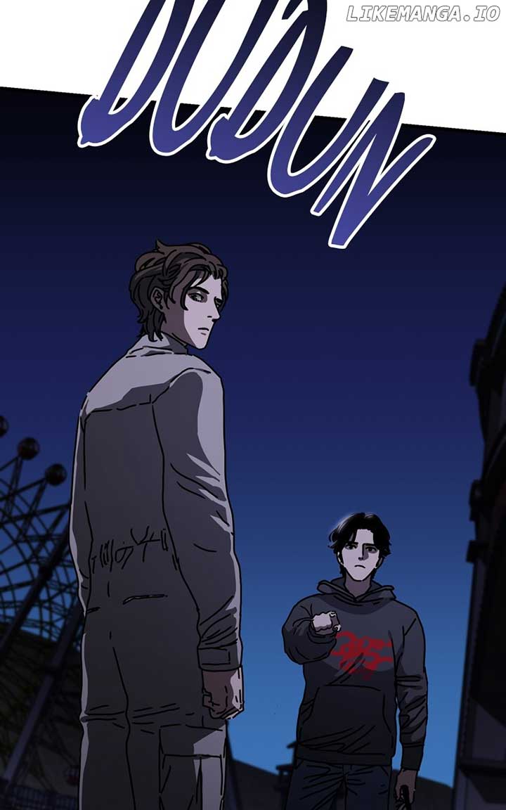 Hiding Out in an Apocalypse Chapter 32 — Page 16