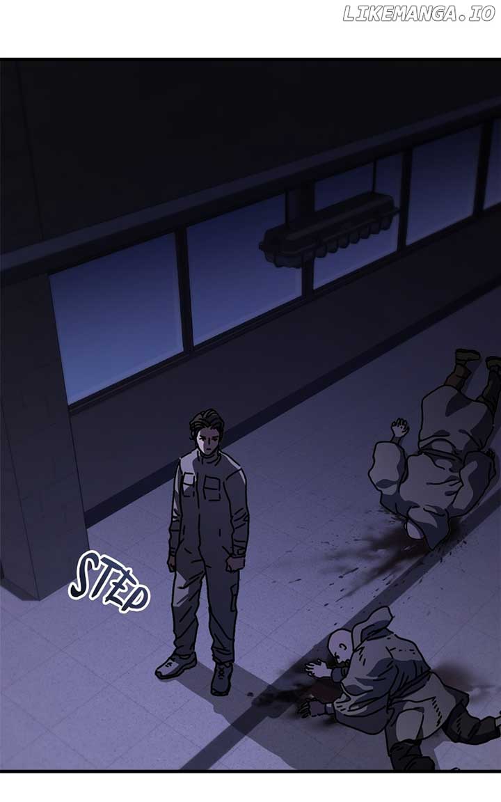 Hiding Out in an Apocalypse Chapter 32 — Page 24
