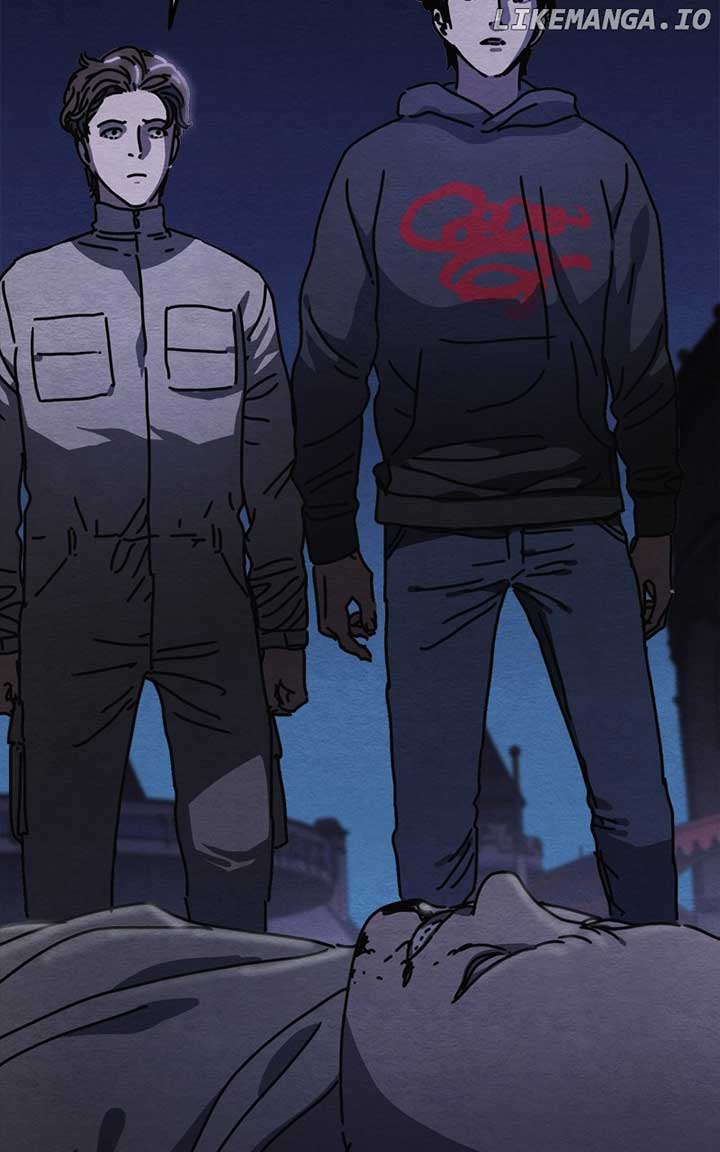 Hiding Out in an Apocalypse Chapter 32 — Page 27