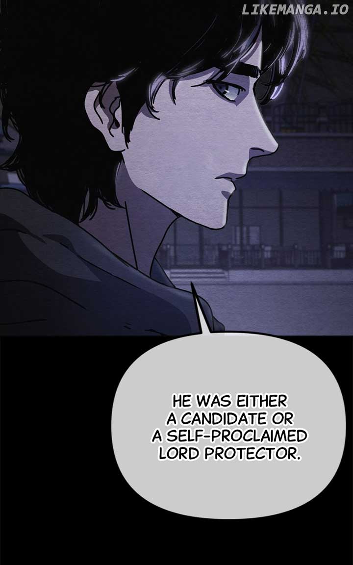 Hiding Out in an Apocalypse Chapter 32 — Page 29