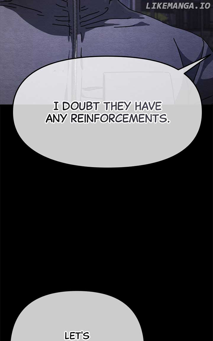 Hiding Out in an Apocalypse Chapter 32 — Page 33