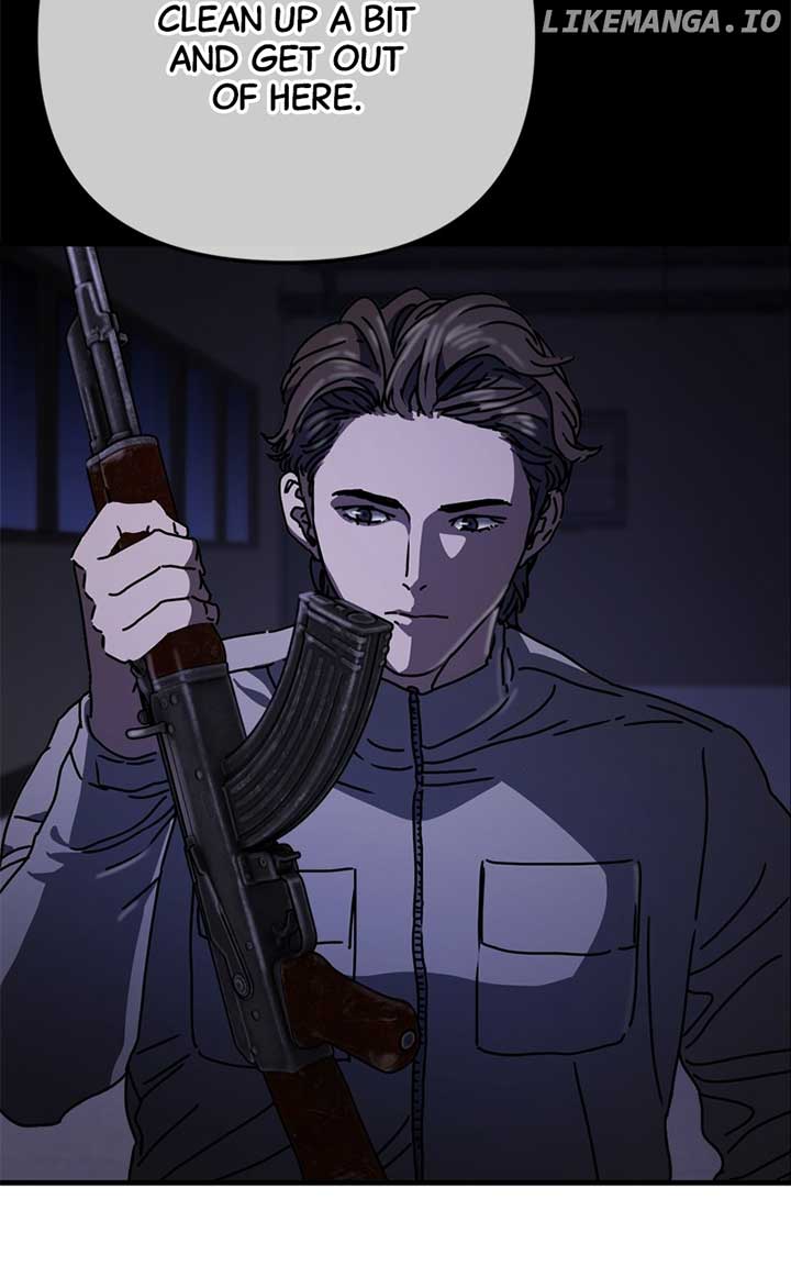 Hiding Out in an Apocalypse Chapter 32 — Page 34