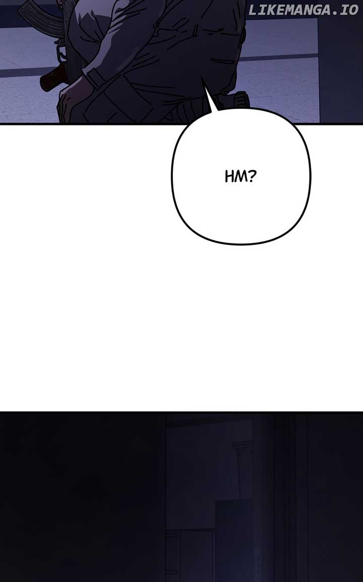Hiding Out in an Apocalypse Chapter 32 — Page 41