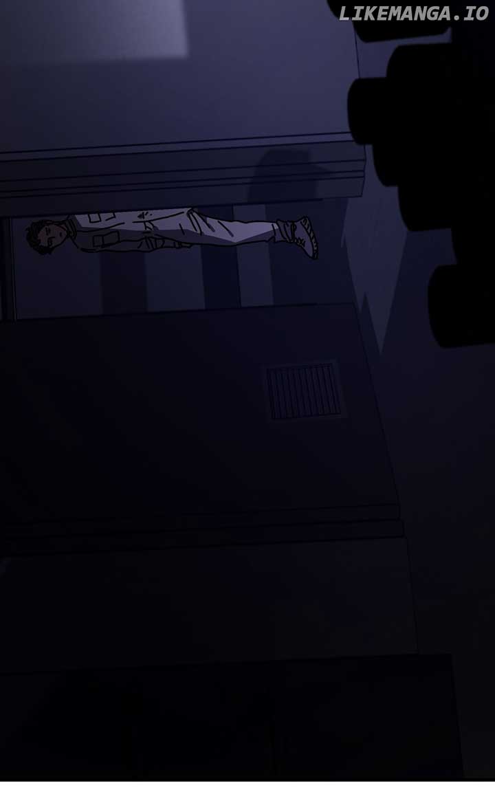 Hiding Out in an Apocalypse Chapter 32 — Page 44