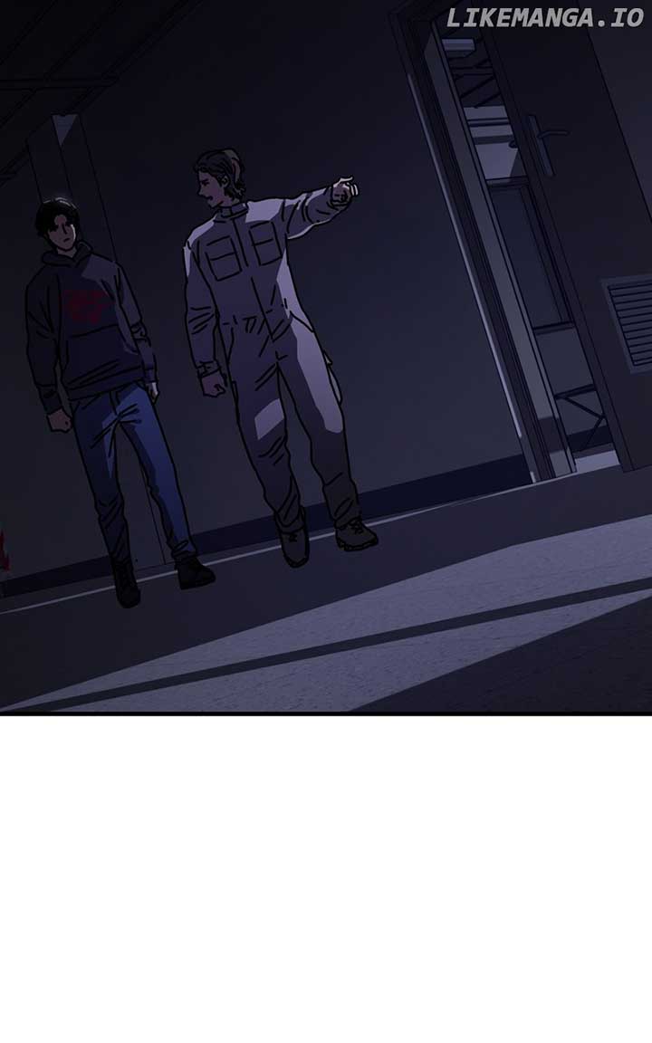 Hiding Out in an Apocalypse Chapter 32 — Page 46