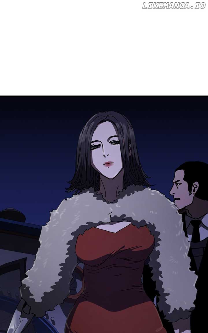 Hiding Out in an Apocalypse Chapter 32 — Page 51