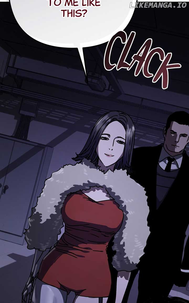 Hiding Out in an Apocalypse Chapter 32 — Page 55