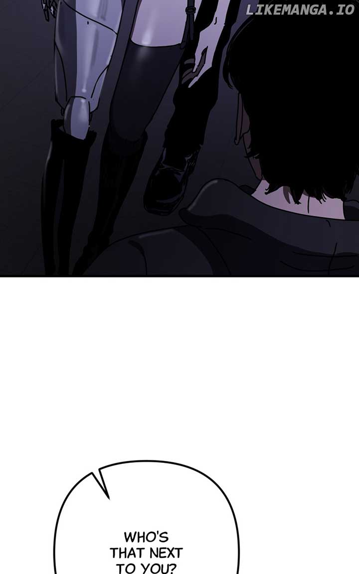 Hiding Out in an Apocalypse Chapter 32 — Page 56