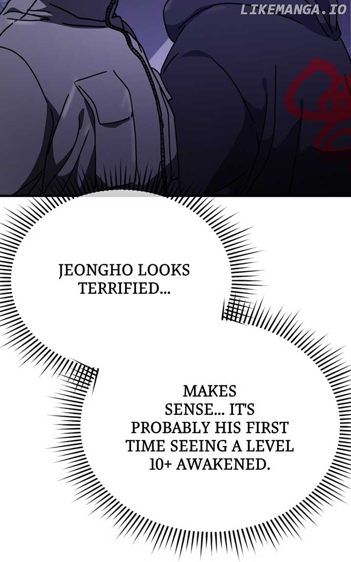 Hiding Out in an Apocalypse Chapter 32 — Page 58