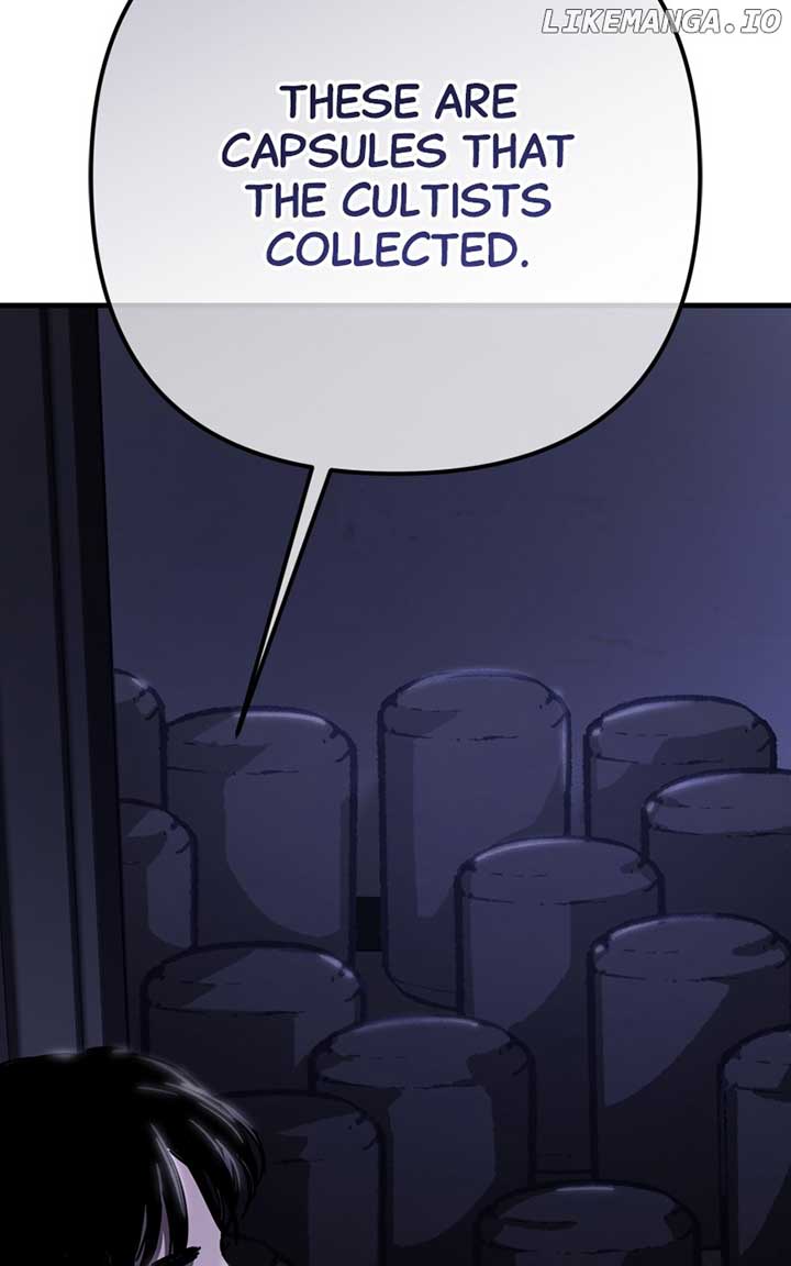 Hiding Out in an Apocalypse Chapter 32 — Page 61