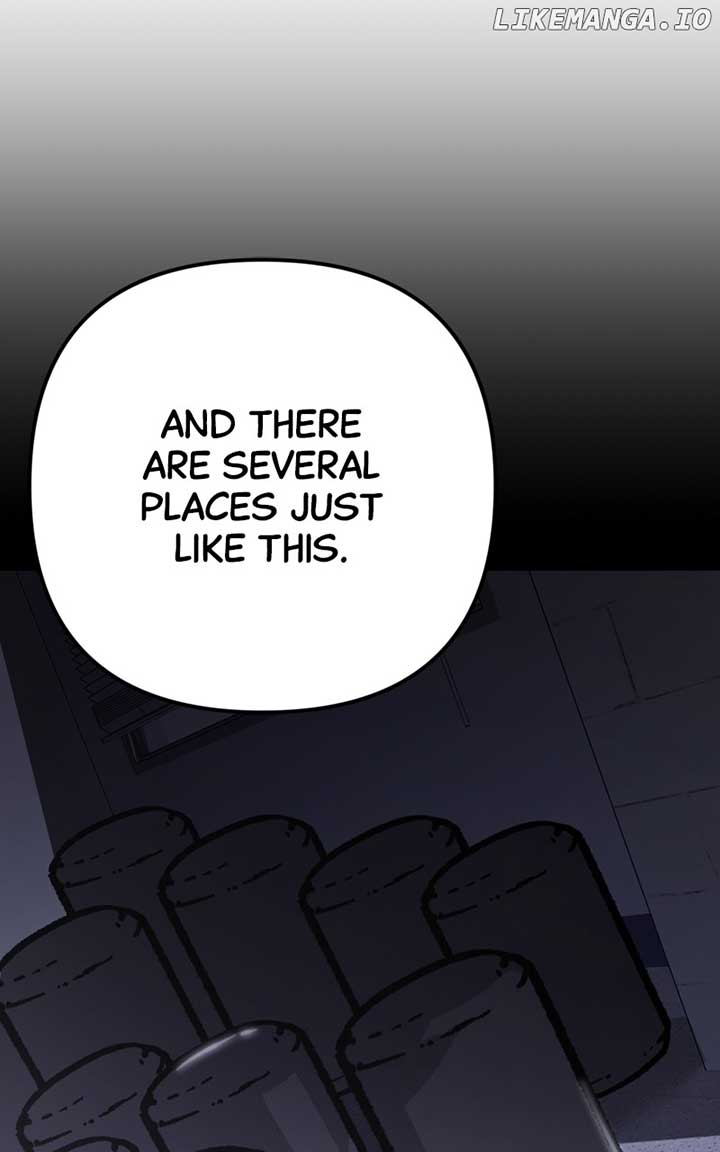 Hiding Out in an Apocalypse Chapter 32 — Page 63