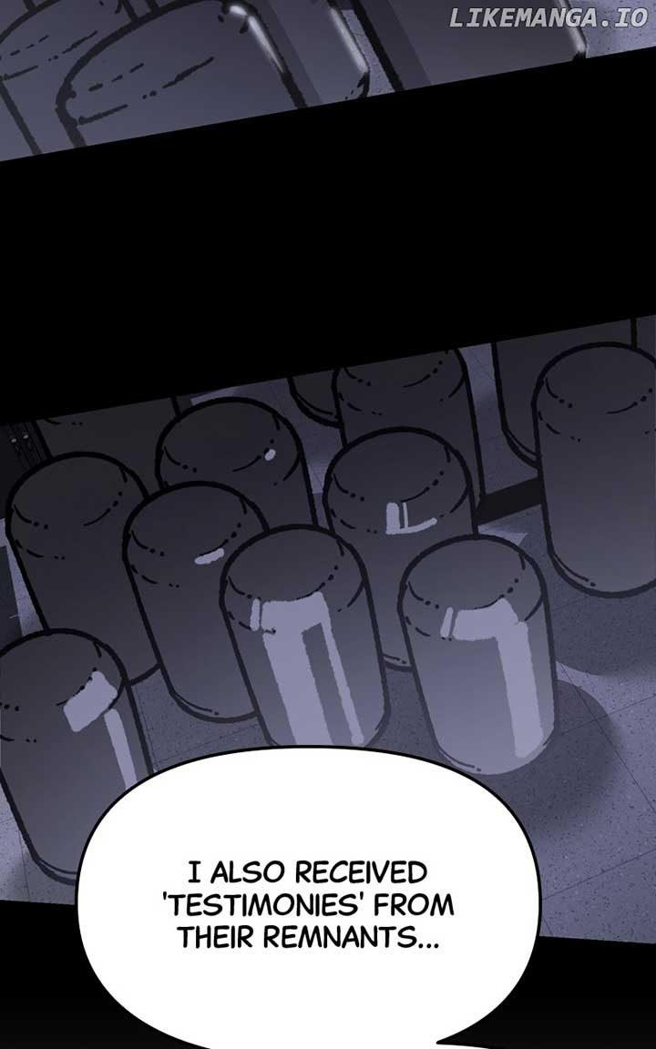 Hiding Out in an Apocalypse Chapter 32 — Page 64