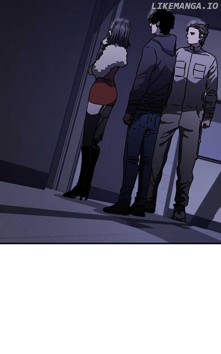 Hiding Out in an Apocalypse Chapter 32 — Page 67