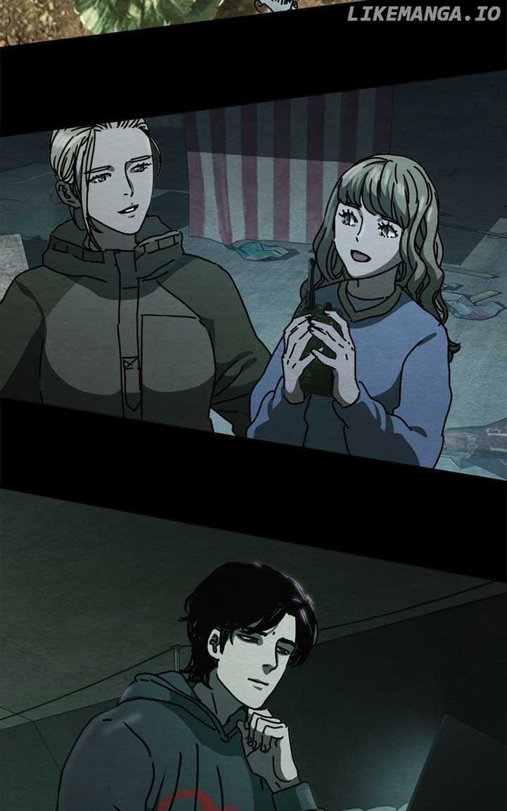 Hiding Out in an Apocalypse Chapter 32 — Page 82