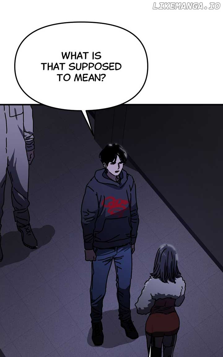 Hiding Out in an Apocalypse Chapter 32 — Page 87