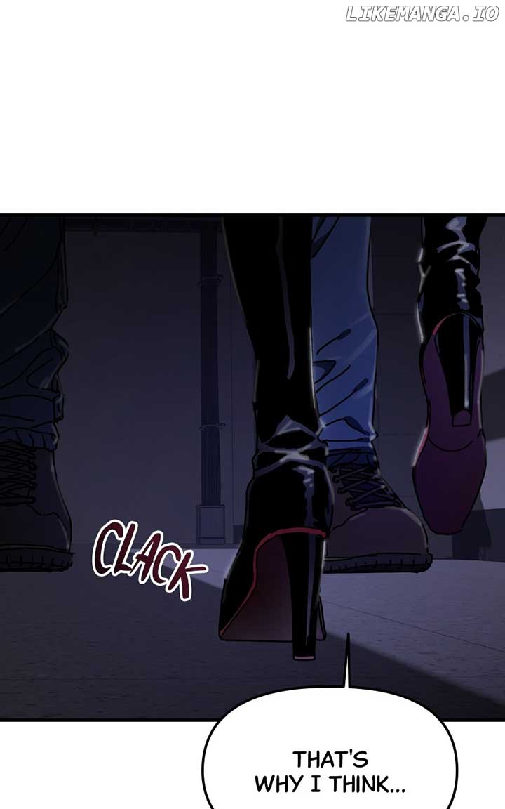 Hiding Out in an Apocalypse Chapter 32 — Page 97