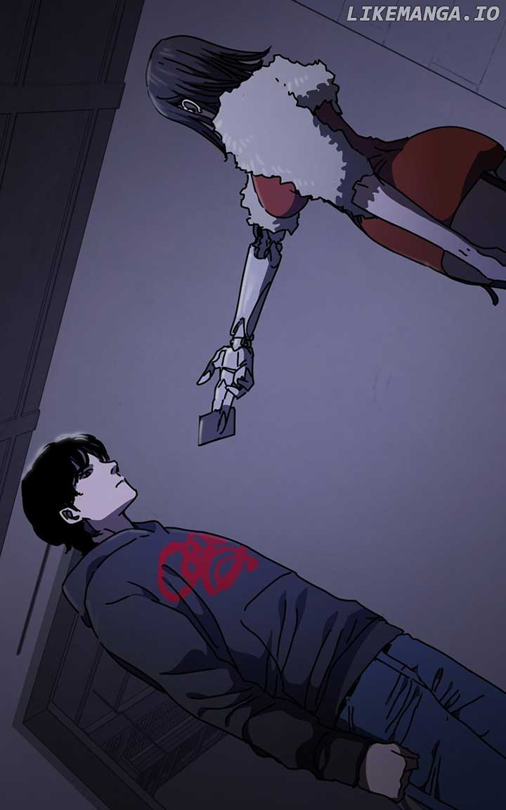 Hiding Out in an Apocalypse Chapter 32 — Page 99