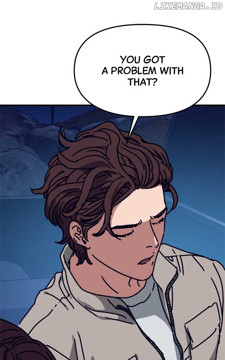 Hiding Out in an Apocalypse Chapter 33 — Page 3
