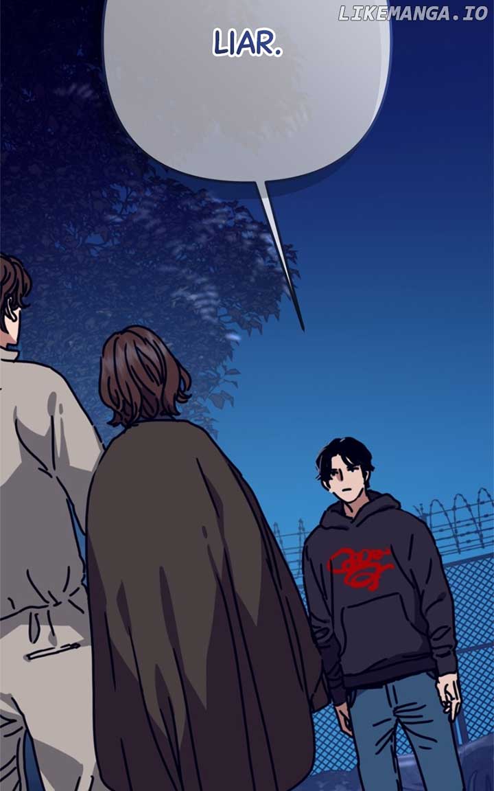 Hiding Out in an Apocalypse Chapter 33 — Page 6