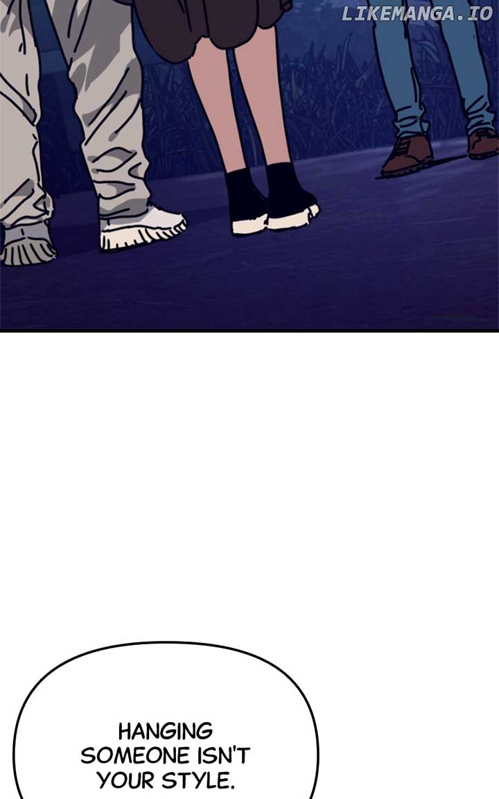 Hiding Out in an Apocalypse Chapter 33 — Page 7