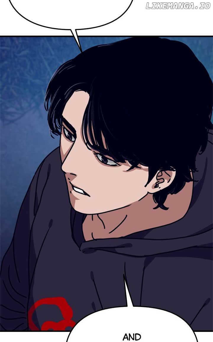Hiding Out in an Apocalypse Chapter 33 — Page 8
