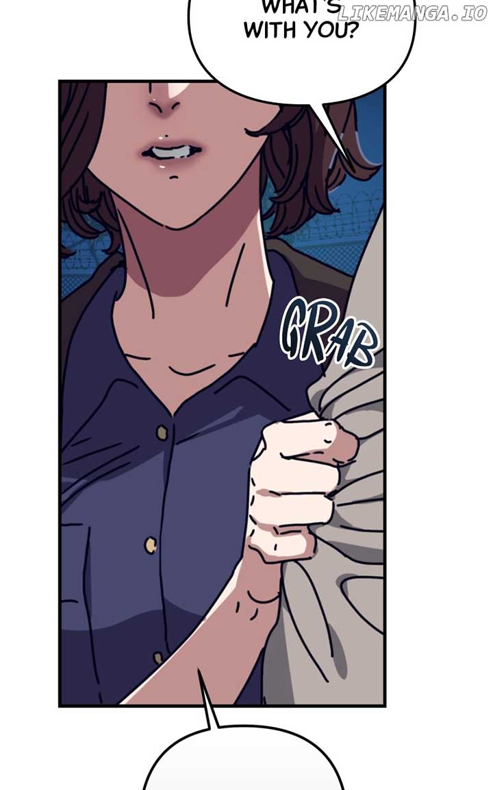 Hiding Out in an Apocalypse Chapter 33 — Page 10