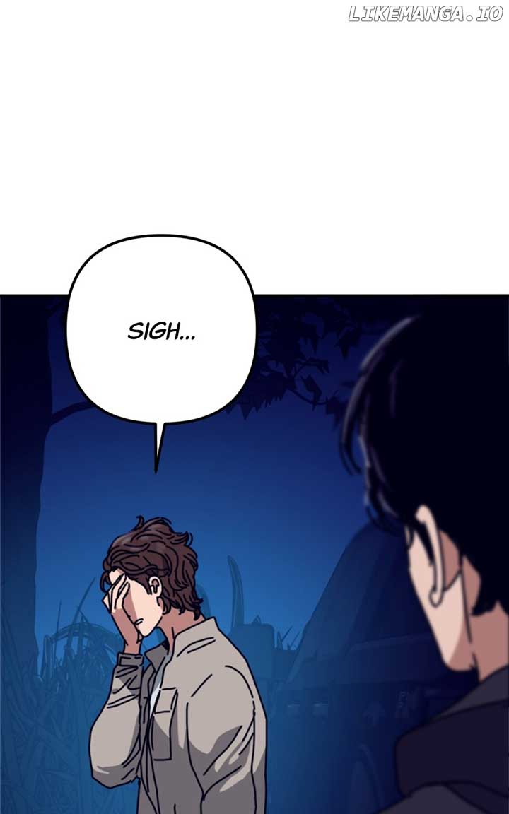 Hiding Out in an Apocalypse Chapter 33 — Page 110